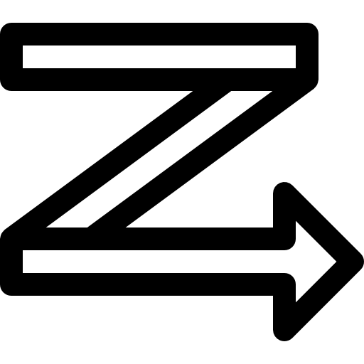 Zig zag